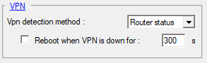 VPN detection